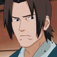 Uchiha fugaku 
