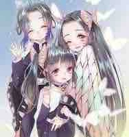 Kanao vs Kanae vs Shinobu