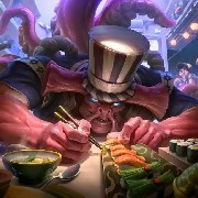 Bạch Tuộc (Quản Gia)