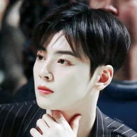 Chae Eunwoo - Anh họ nàng