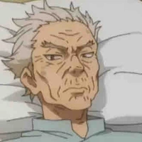 Ông nội của Itadori