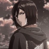 Mikasa Ackerman