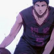 Aomine Daiki