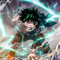 Midoriya Izuku