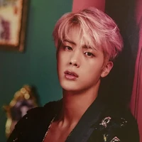 Kim SeokJin_Mama Y