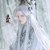 Bắc Thần Quân {Bạch hổ}