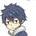con gray, juvia