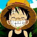 Monkey D Luffy_( lúc nhỏ )