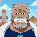 Monkey D Garp
