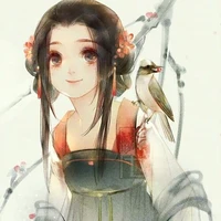 Nô tỳ thân cận của<công chúa Tây Hà>