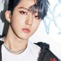 Seo Chang Bin/changbinnie