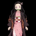 ( Tsachibana ) Kamado Nezuko