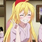 Kirisaki Chitoge
