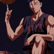 Aomine Daiki