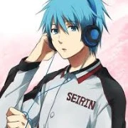 Kuroko Tetsuya