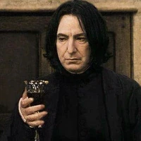 giáo sư Snape