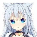 mêu cute (nhân vật chính phe đối diện)