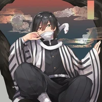 🐍iguro obanai 🐍