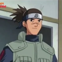 Thầy Iruka