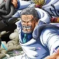 Monkey D Garp