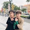 Tác giả xính lao