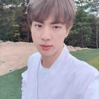 Jin Handsome