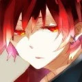 red sunburst