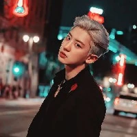 Park Chanyeol - Ba Chaeyoung