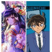 Shinichi & Sumire