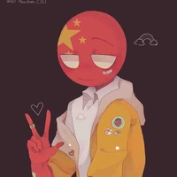 China