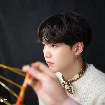 Suga- bạn thân của Taehyung, ny của Min
