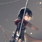 em gái mưa Mikasa