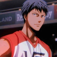 Aomine Daiki