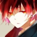 red sunburst