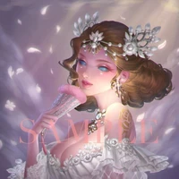 Mary(quý bà đỏ)