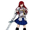 Erza Scarlet (Titania Erza)
