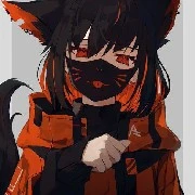 Nguyễn Thái Băng ( Hắc Kim Vy ) lisana