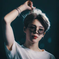Park Jimin( Bn thân Cậu bn thân Hope)