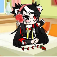 con tác giả (cute)