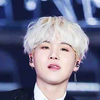 Min yoongi