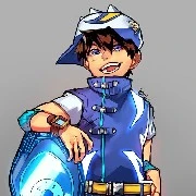 BoBoiBoy Cyclone