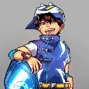 BoBoiBoy Cyclone