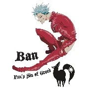 Ban/tham lam/bất tử