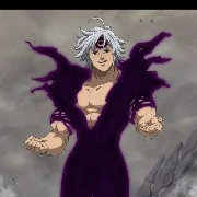 Estarossa/em út(em nuôi)Meliodas/