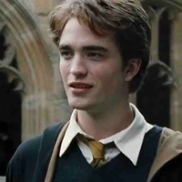 Cedric Diggory 