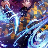 Tomioka Giyuu