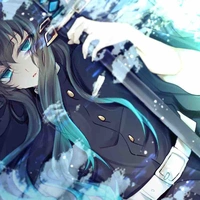 Tokitou Muichirou