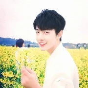 Tiêu Chiến khi còn nhỏ