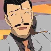 Mori kogoro