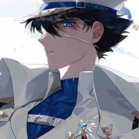 Kuroba Kaito kid 